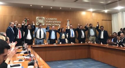PAN ratifica a candidatos a gubernatura de Edomex, Coahuila y Nayarit
