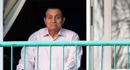 Liberan al derrocado presidente egipcio Hosni Mubarak