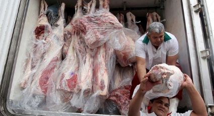 Suspenden en Brasil tres plantas de carne por escándalo de corrupción