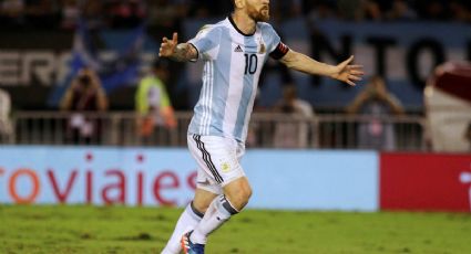FIFA suspende cuatro partidos a Messi por insultos a árbitros