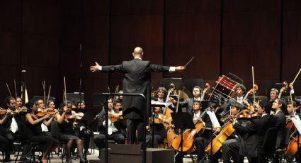 Presentará Escuela Superior de Música su Orquesta Sinfónica en Bellas Artes