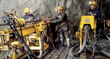 Producción minerometalúrgica aumentó 3.3% en enero de 2017: Inegi