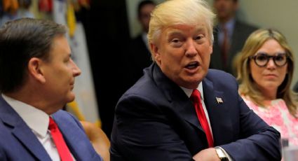 Trump firma dos ordenes ejecutivas para frenar 'violaciones' comerciales
