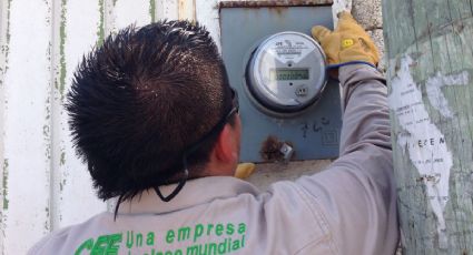  Tarifas eléctricas domésticas de bajo consumo se mantendrán sin aumento: CFE