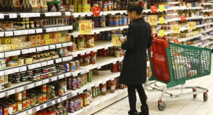 Consumo privado crece 4.7 por ciento en diciembre: Inegi