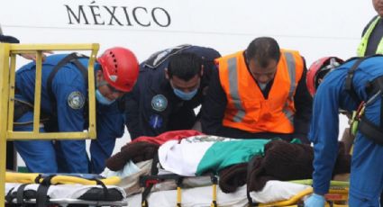 INAI ordena a SRE información sobre repatriación de cuerpos de México a otros países
