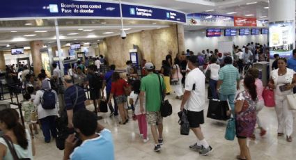 Grupos Aeroportuarios reportan alzas en tráfico de pasajeros durante febrero