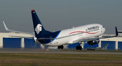 Cofece autoriza a Aeroméxico continuar acuerdo de colaboración con Delta