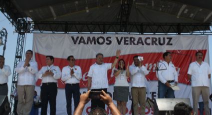 Toma PT protesta a candidatas y candidatos en Veracruz