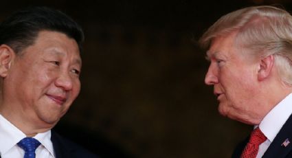 Ofrece Trump 'un buen acuerdo' a China si ayuda con el problema de Norcorea