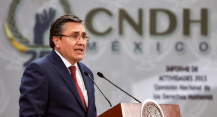 Fortalecimiento del Estado de derecho resolverá problemas de México: CNDH