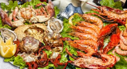 CDMX ofrece gran variedad de restaurantes para comer mariscos