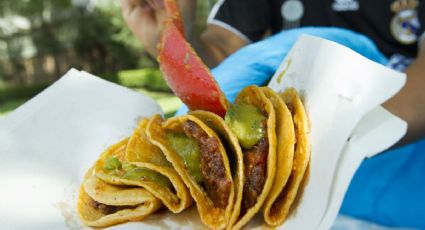 Tacos de canasta, el alimento sobre ruedas de los mexicanos