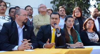 Juan Zepeda revocará concesión del Circuito Exterior Mexiquense si es gobernador