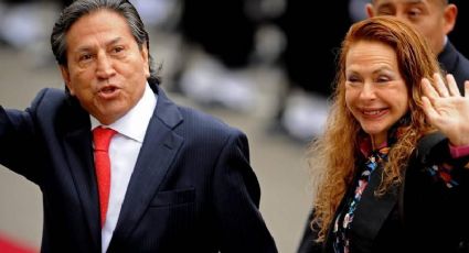 Perú: ordenan detención del expresidente Toledo y su esposa