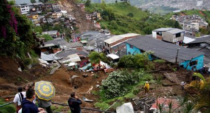 Nuevo deslave deja 17 muertos en Manizales, Colombia