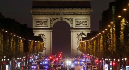 Reportan un policía muerto y otro herido tras tiroteo en París