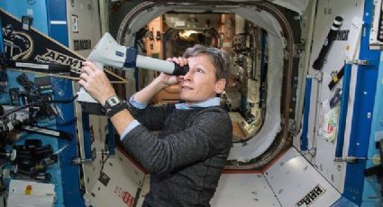 Por récord de permanencia en el espacio, Trump felicita a Peggy Whitson 