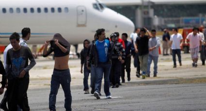 México ocupa primer lugar en repatriación en EEUU: Conapo
