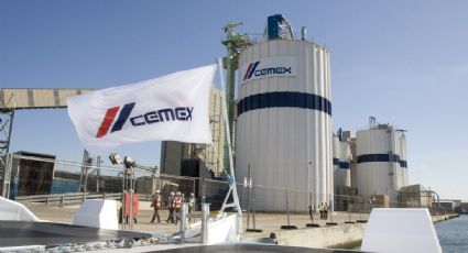 Ganancias de Cemex en primer trimestre aumentan casi diez veces