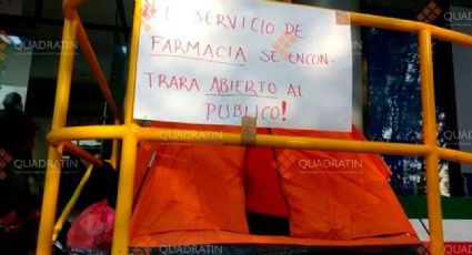 Trabajadores sindicalizados toman instalaciones de Seguro Popular en Oaxaca