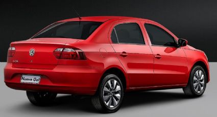 Volkswagen detecta fallas en luces traseras del Gol 2014 y 2015