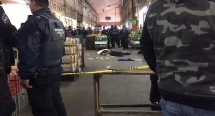 Muere otro comprador baleado en la Central de Abasto CDMX 