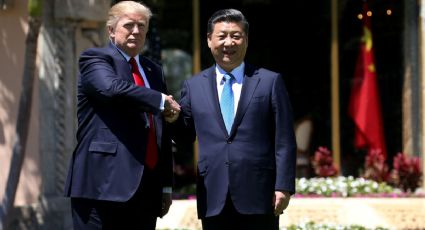 Acepta Trump invitación de Xi Jinping para visitar China