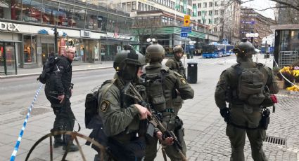 Refuerza Suecia sus fronteras por ataque terrorista