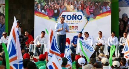 Alianza en Nayarit abrirá paso para construir México: Moreno Valle
