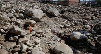 Descartan autoridades riesgo de avalanchas en Mocoa, Colombia