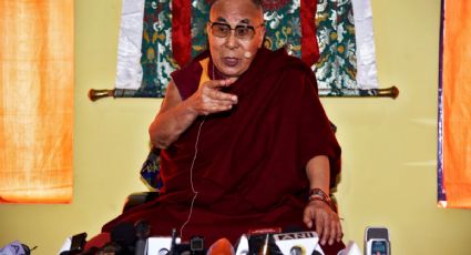 Acusa Dalái Lama a China de engañar a sus ciudadanos