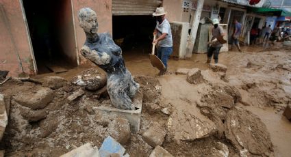 Aumenta a 314 la cifra de muertos tras deslave en Mocoa, Colombia