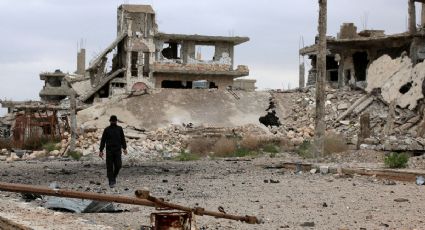 Fuerzas sirias usaron armas químicas al menos 4 veces: HRW