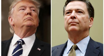 Duras críticas a Trump por despido del director del FBI