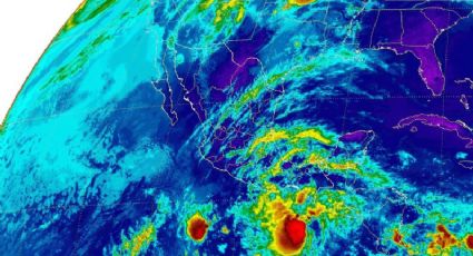 Emiten alerta en 81 municipios de Guerrero por tormenta tropical Adrián