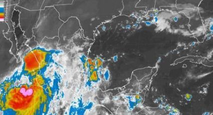 Activan protocolos de alerta en Chiapas por tormenta tropical Adrián