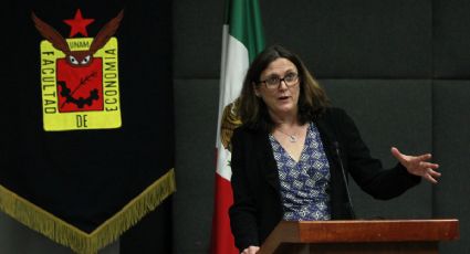 UE ve 'mucho compromiso' de México para cerrar nuevo acuerdo comercial