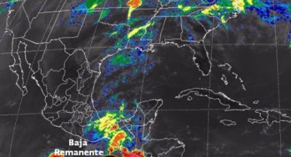 Protección Civil de Chiapas activa alerta Amarilla por tormenta tropical Adrián
