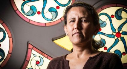Migrante mexicana abandona iglesia 'santuario'; suspenden su deportación