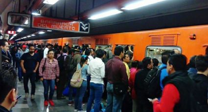 Descartan boicot laboral tras la saturación en Línea 7 del Metro CDMX