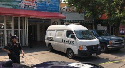 Dos empleados muertos deja asalto a restaurante en la colonia Escandón, CDMX