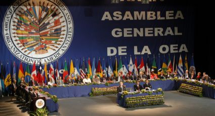 Convoca OEA reunión de cancilleres sobre Venezuela