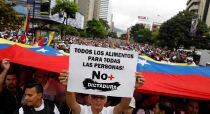 Inseguridad, desabasto y largas filas en Venezuela