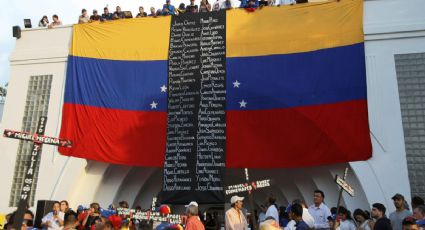 Tres militares serán procesados por muerte de manifestante en Venezuela
