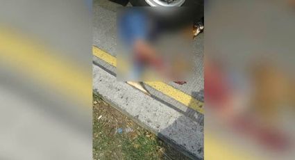 Muere mujer atropellada por el Metrobús en Insurgentes Sur