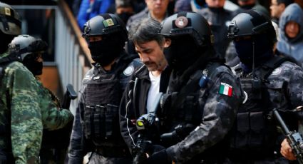 EPN reconoce al Gabinete de Seguridad Nacional por la captura de 'El Licenciado'