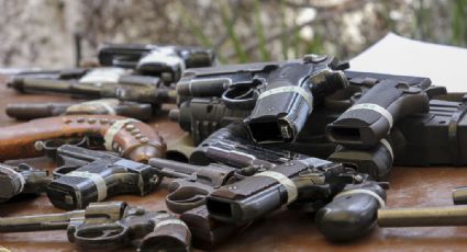 Prevén que este martes la ALDF legalice el programa de desarme voluntario