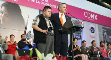 Gob-CDMX abrirá 200 plazas laborales a personas con discapacidad