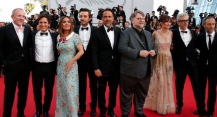 La imagen que demuestra el éxito de mexicanos en el cine mundial 